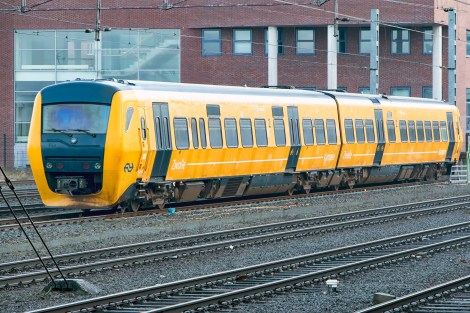 Dit type trein, de DM'90, gaat in de toekomst verdwijnen. Foto: Flickr