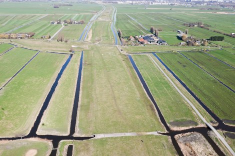 A4 Midden-Delflandfoto: Joop van Houdt / Rijkswaterstaat